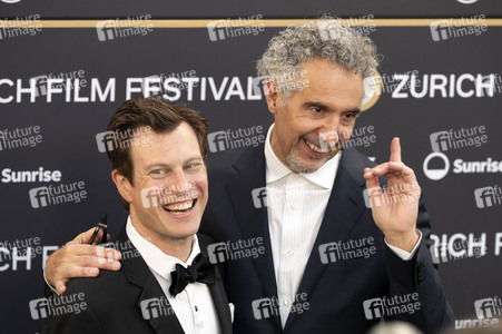 Filmpremiere 'The Only Living Pickpocket in New York', Zurich Film Festival 2026