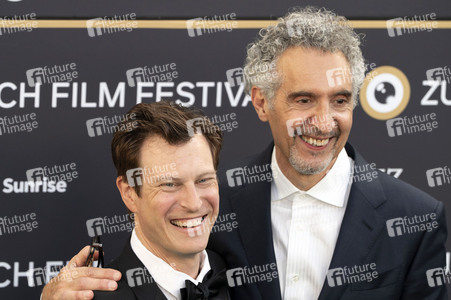 Filmpremiere 'The Only Living Pickpocket in New York', Zurich Film Festival 2026