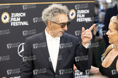 Filmpremiere 'The Only Living Pickpocket in New York', Zurich Film Festival 2026