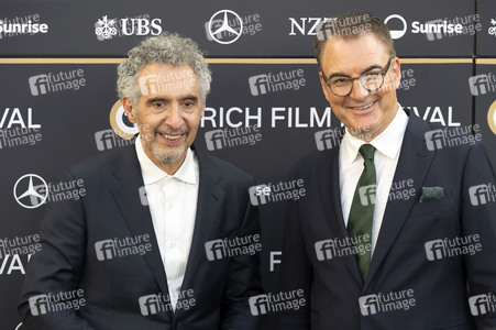Filmpremiere 'The Only Living Pickpocket in New York', Zurich Film Festival 2026