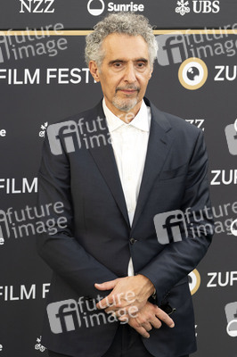 Filmpremiere 'The Only Living Pickpocket in New York', Zurich Film Festival 2026