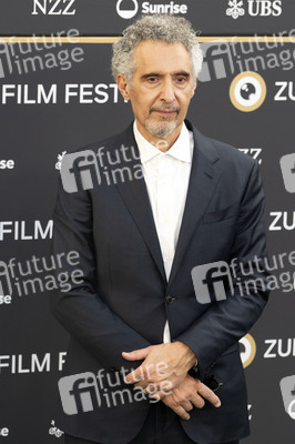Filmpremiere 'The Only Living Pickpocket in New York', Zurich Film Festival 2026