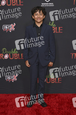 Filmpremiere 'Double Trouble' in Burbank