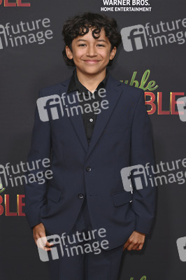 Filmpremiere 'Double Trouble' in Burbank