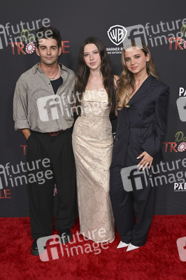 Filmpremiere 'Double Trouble' in Burbank