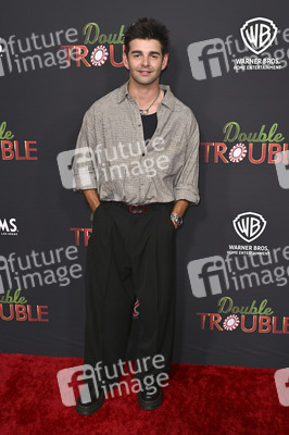 Filmpremiere 'Double Trouble' in Burbank