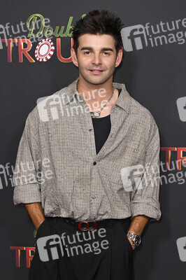 Filmpremiere 'Double Trouble' in Burbank