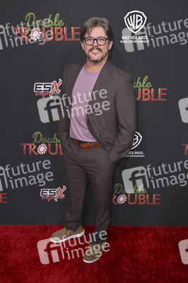 Filmpremiere 'Double Trouble' in Burbank