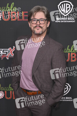 Filmpremiere 'Double Trouble' in Burbank
