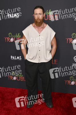 Filmpremiere 'Double Trouble' in Burbank