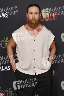 Filmpremiere 'Double Trouble' in Burbank