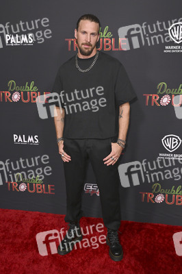 Filmpremiere 'Double Trouble' in Burbank