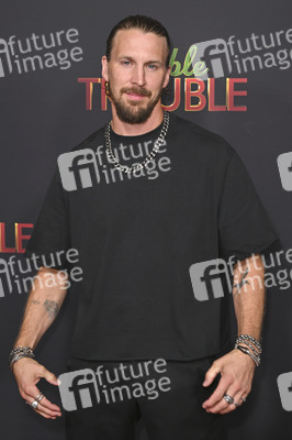 Filmpremiere 'Double Trouble' in Burbank