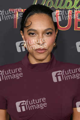 Filmpremiere 'Double Trouble' in Burbank