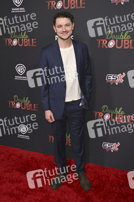 Filmpremiere 'Double Trouble' in Burbank