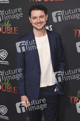 Filmpremiere 'Double Trouble' in Burbank