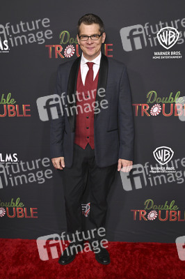 Filmpremiere 'Double Trouble' in Burbank