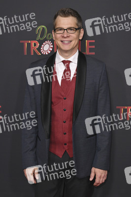 Filmpremiere 'Double Trouble' in Burbank
