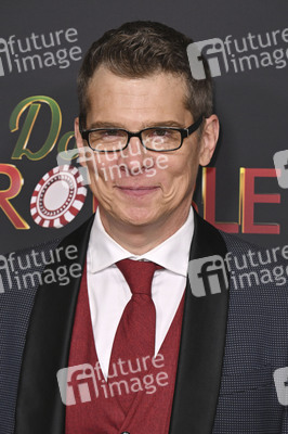 Filmpremiere 'Double Trouble' in Burbank