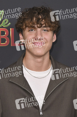 Filmpremiere 'Double Trouble' in Burbank