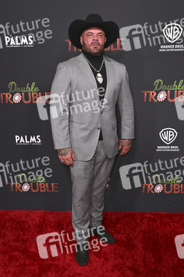 Filmpremiere 'Double Trouble' in Burbank
