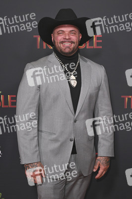 Filmpremiere 'Double Trouble' in Burbank