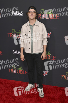 Filmpremiere 'Double Trouble' in Burbank