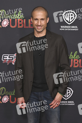 Filmpremiere 'Double Trouble' in Burbank