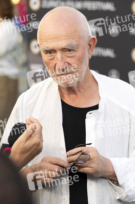 Filmpremiere 'From Inside Out - Die Architektur Von Peter Zumthor', Zurich Film Festival 2026