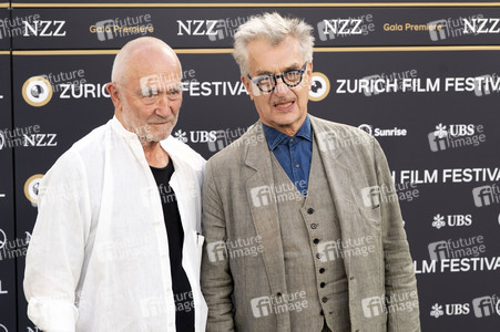 Filmpremiere 'From Inside Out - Die Architektur Von Peter Zumthor', Zurich Film Festival 2026