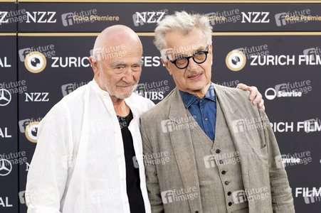 Filmpremiere 'From Inside Out - Die Architektur Von Peter Zumthor', Zurich Film Festival 2026