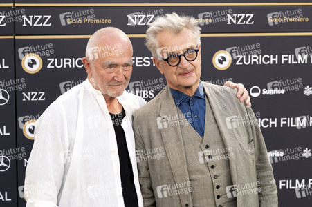 Filmpremiere 'From Inside Out - Die Architektur Von Peter Zumthor', Zurich Film Festival 2026