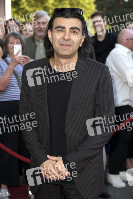 Filmpremiere 'Wild Horse Nine', Filmfest Hamburg 2026