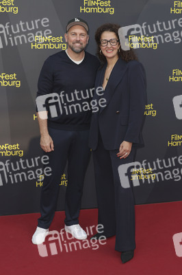 Filmpremiere 'Wild Horse Nine', Filmfest Hamburg 2026