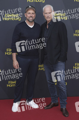 Filmpremiere 'Wild Horse Nine', Filmfest Hamburg 2026