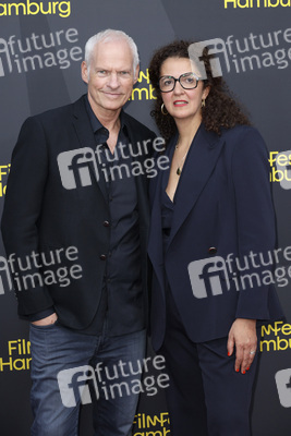 Filmpremiere 'Wild Horse Nine', Filmfest Hamburg 2026