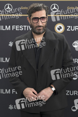 Filmpremiere 'Adult Supervision', Zurich Film Festival 2026