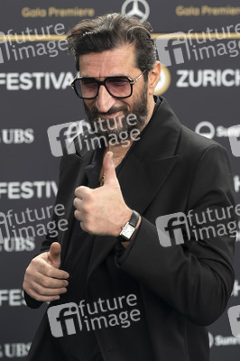 Filmpremiere 'Adult Supervision', Zurich Film Festival 2026