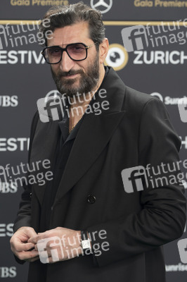 Filmpremiere 'Adult Supervision', Zurich Film Festival 2026