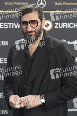 Filmpremiere 'Adult Supervision', Zurich Film Festival 2026