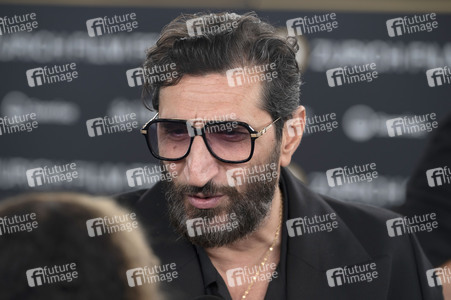 Filmpremiere 'Adult Supervision', Zurich Film Festival 2026