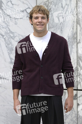 Photocalll 'Tutto l'amore che resta' in Rom
