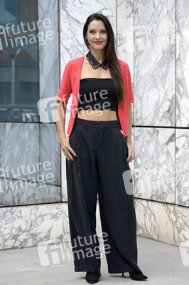 Photocalll 'Tutto l'amore che resta' in Rom