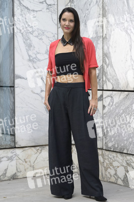 Photocalll 'Tutto l'amore che resta' in Rom