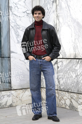 Photocalll 'Tutto l'amore che resta' in Rom