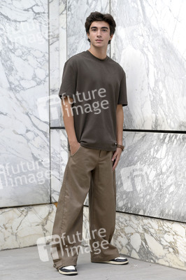 Photocalll 'Tutto l'amore che resta' in Rom