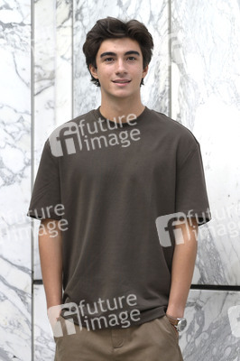 Photocalll 'Tutto l'amore che resta' in Rom