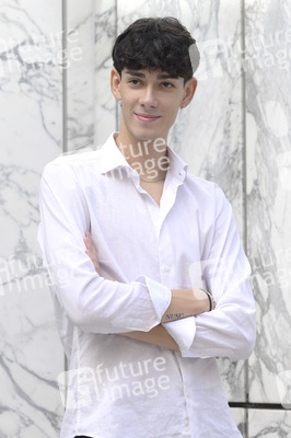 Photocalll 'Tutto l'amore che resta' in Rom