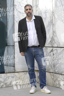 Photocalll 'Tutto l'amore che resta' in Rom