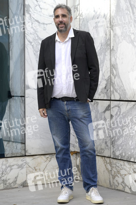 Photocalll 'Tutto l'amore che resta' in Rom